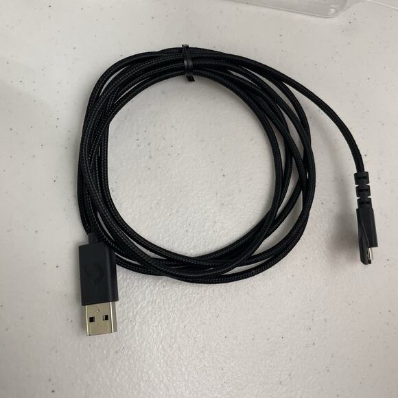 Logitech G703 Wired Mouse NO DONGLE Tested & Working Lightspeed 910-005638 - Picture 6 of 8